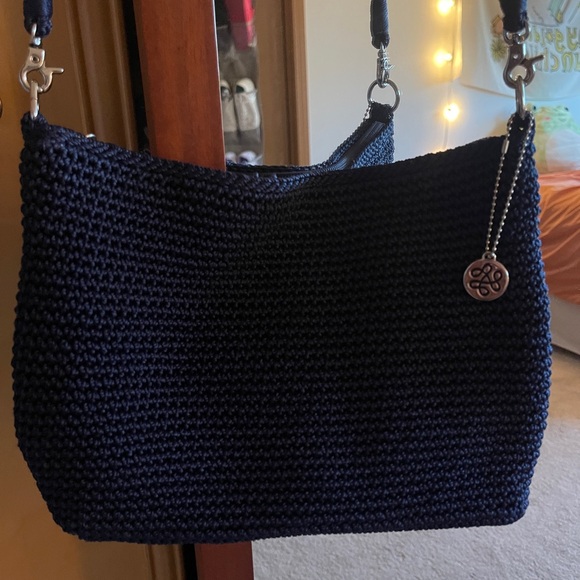 The Sak Woven Crossbody - Picture 4 of 4